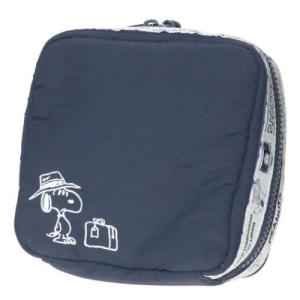 SNOOPY（スヌーピー） [最大11%offクーポン] トラベルポーチセット