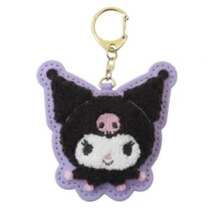 なめこ グッズ キーホルダー ティーズファクトリー おさわり探偵