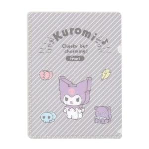 サンリオ マイメロディ クロミ ぷちクリアフォルダー　キャラクター　SANRIO サンリオ マイメロディ クロミ ぷちクリアフォルダー