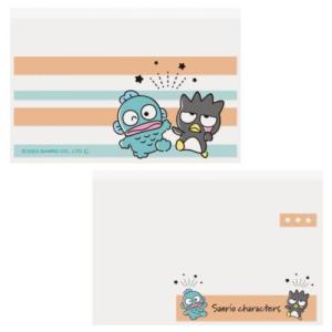 ハンギョドン＆バッドばつ丸 グッズ カードケース サンリオ キャラクター マイナンバーカード用クリアケース｜cinemacollection