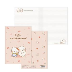 シナモロール キャラクター 横罫ノート ノートB5A罫 サンリオ