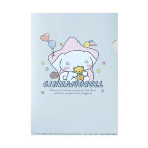 CRUX サンリオキャラクターズ 10Pクリアファイル A4 あかちゃん