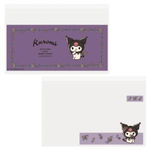 クロミ グッズ カードケース サンリオ キャラクター マイナカードクリアケース