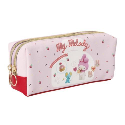 筆箱 Netflix マイメロディ＆クロミ ボックスペンケース MM1 サンリオ エムプラン
