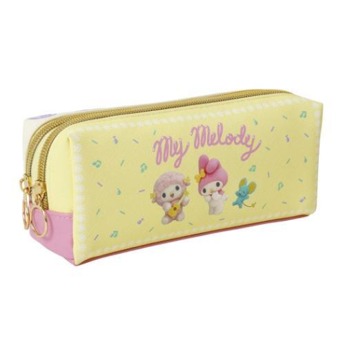 筆箱 Netflix マイメロディ＆クロミ ボックスペンケース サンリオ MM2 新学期準備文具 中...