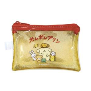 コロコロクリリン グッズ ミニポーチ キャラクター ティッシュポーチ