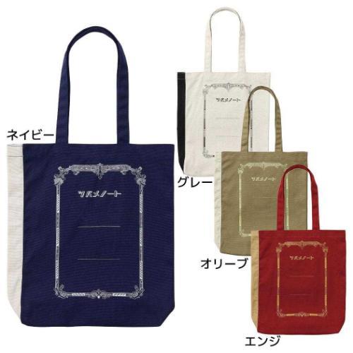 トートバッグ ツバメ×CUBIX レトロデザイン エムプラン