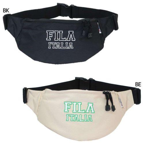 フィラ グッズ ボディバッグ FILA スポーツブランド