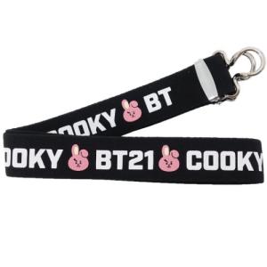 BT21 キャラクター バックル付き ゴムバンド スクールベルト COOKY LINE FRIENDS プレゼント 男の子 女の子 ギ バレンタイン｜cinemacollection