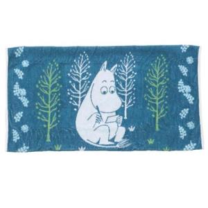 MOOMIN（ムーミン） のびのびタオルまくらカバー リトルミイ ラジオの