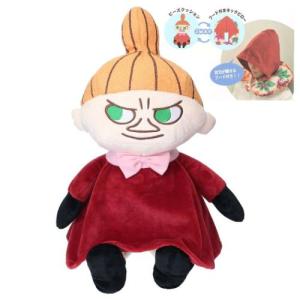 チップ＆デール クッション フード付きネックピロー くつろぎチップ