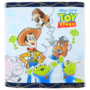 トイストーリー ウォッシュタオル ハンドタオル ...の商品画像