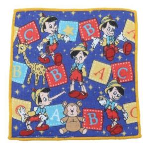 ピノキオ 抗菌防臭 片面ガーゼ まめタオル ミニ ミニタオル