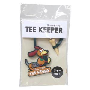 トイストーリー キャラクター ゴルフ用品 ティー...の商品画像