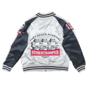 アウター スカジャン 3L ダース モール スターウォーズ STAR WARS 丸眞