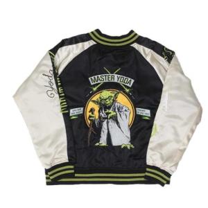 スカジャン ミーガン アウター ドールフレンド 丸眞 : キャラクターの