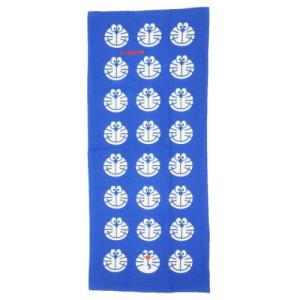 ガチャピン＆ムック グッズ フェイスタオル キャラクター ロングタオル