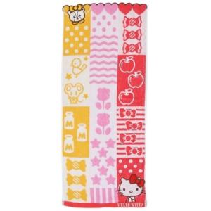 サンリオ SANRIO ハローキティ キティちゃん 抗菌防臭加工フェイス
