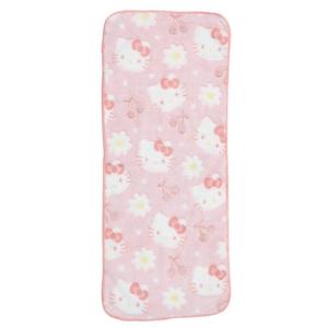 サンリオ ハローキティ 日焼け キティ フェイスタオル ジュース Sanrio