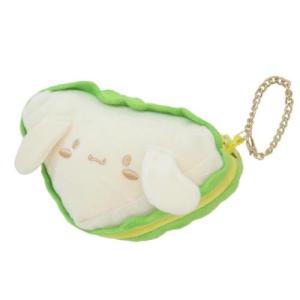 シナモロール コスメポーチ ニコぬいポーチ モカ サンリオ プレゼント