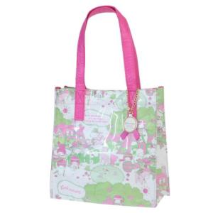 チアリーチャム トートバッグ サンリオ 手提げかばん キャラクター