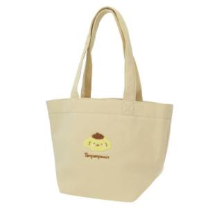 サンリオ ポムポムプリン ショッピングバッグ トートバッグ ROOTOTE