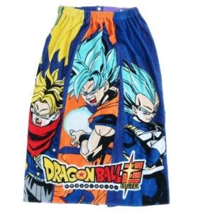 ドラゴンボール超 ラップタオル 制菌 80cm丈 巻き 巻きタオル スーパーストロング 丸眞 プレゼント 男の子 女の子 ギフト バレンタイン｜cinemacollection