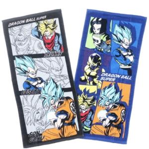 フェイスタオル シャーリング ロングタオル 2枚セット バトルヒーローズ ドラゴンボール超 丸眞 プレゼント アニメキャラクター Mrs 雑貨 アートの通販店 ベルコモン 通販 Yahoo ショッピング