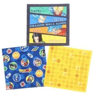 ドラゴンボール超 ランチーフ 3枚セット ランチクロス アニメキャラクター