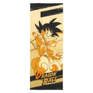 興和化成 ドラゴンボールGT BIGタオル 大判バスタオル 140×60cm 夏祭り