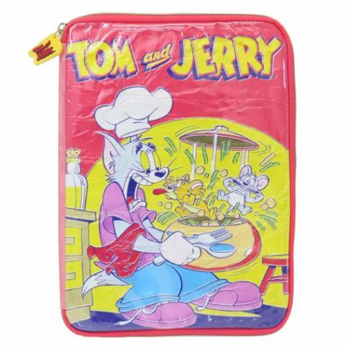 トムとジェリー グッズ ガジェットケース ワーナーブラザース キャラクター タブレットケース 爆買