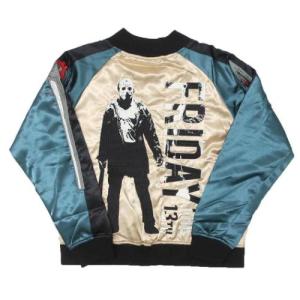 スカジャン フランケンシュタイン アウター ホラーテラー 丸眞