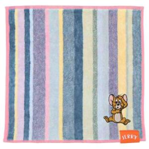 sanrio（サンリオ） ジャガード ハンカチタオル リトルツインスターズ