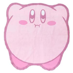 星のカービィ キャラクター キッズタオルケット ...の商品画像