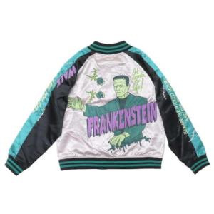 スカジャン ミーガン アウター ドールフレンド 丸眞 : キャラクターの