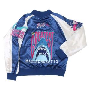 スカジャン ミーガン アウター ドールフレンド 丸眞 : キャラクターの