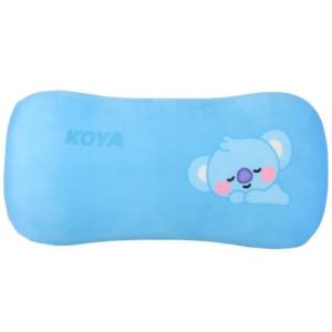 BT21 腰当てクッション LINE FRIENDS 枕 キャラクター ねむねむ KOYA プレゼント 男の子 女の子 ギフト バレンタイン｜cinemacollection