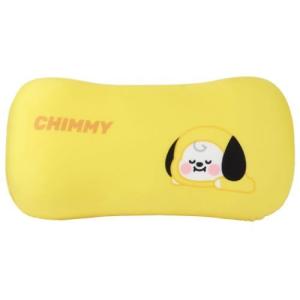 BT21 商品 枕 キャラクター 腰当てクッション ねむねむ CHIMMY プレゼント 男の子 女の子 ギフト バレンタイン｜cinemacollection