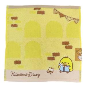 リラックマ グッズ ミニタオル サンエックス キ...の商品画像