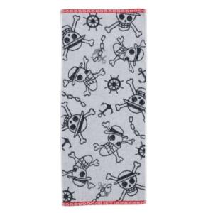 ワンピース ONE PIECE アニメキャラクター フェイスタオル