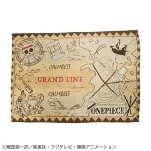 ワンピース ONE PIECE アニメキャラクター ランチマット ゴブラン織りランチョンマット グランドライン｜cinemacollection