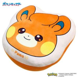 イーブイ　クッション ポケットモンスター クッション もちもちフェイスクッション イーブイ