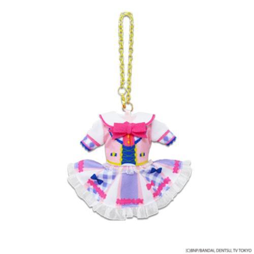 アイアツオンパレード！ アニメキャラクター キーチェーン コスチュームストラップ 姫石らき 爆買