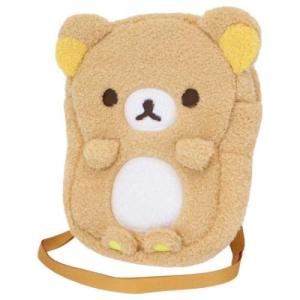 リラックマ ぬいぐるみポシェット コリラックマ : キャラクター雑貨