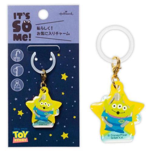 トイストーリー It'sSoMe チャーム ディズニー めじるしチャーム キャラクター 爆買