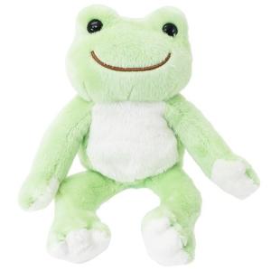 218667-25 かえるのピクルス ファボリ ブリエ ビーンドール ぬいぐるみ