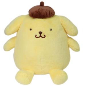 sanrio（サンリオ） ポムポムプリン マフィンの帽子 超BIGぬいぐるみ