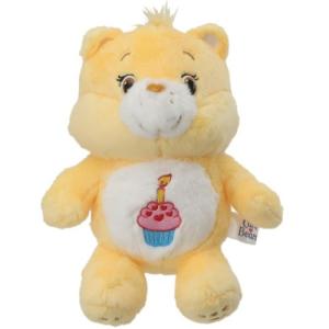 ケアベア CareBears キャラクター ぬいぐるみ ビーンドール ソフトS バースデーベア プレゼント 男の子 女の子 ギフト バレンタイン｜cinemacollection