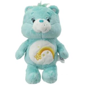 ケアベア キャラクター ぬいぐるみ ビーンドール ソフトS ウィッシュベア CareBears プレゼント 男の子 女の子 ギフト バレンタイン｜cinemacollection