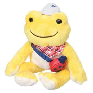 206770-87 かえるのピクルス アンシャンテ BD ビーンドール PK ピンク